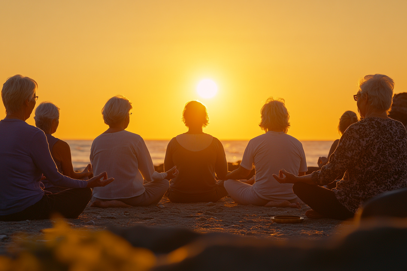 Панорама нашого центру йоги